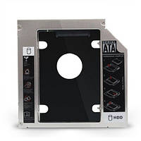 Фрейм-перехідник CHIPAL HDD 2.5'' to notebook 12.7 mm ODD SATA/mSATA