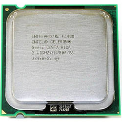 Процесор Celeron E3400 2.6 GHz/1M/800MHz