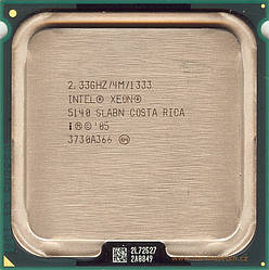 Intel XEON 5140/5130 2.33 GHz/4M/1333MHz