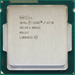 Процесор Intel Core i7-4770 3.4 GHz/8M (s1150)
