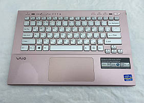 Sony VAIO SVS13G1DV (топкейс + тачпад + клавіатура)