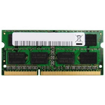 Модуль пам'яті SO-DIMM DDR3 1GB 1066-1333MHz в асорт., фото 1