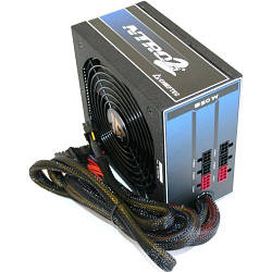 Блок живлення Chieftec Nitro II (BPS-850C2)