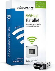 Межева карта USB Wi-Fi 5 ГГц Devolo (9706)