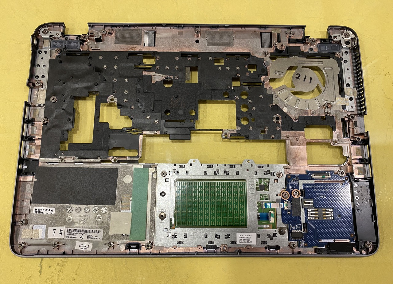 Hewlett Packard 840 G1, G2 (топкейс), фото 1