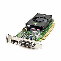 Видеокарта NVIDIA QUADRO FX 380 LP 512MB GDDR3 64-Bit