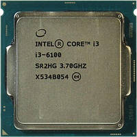 Процесор Intel Core i3-6100 3.7 GHz/3M (s1151)