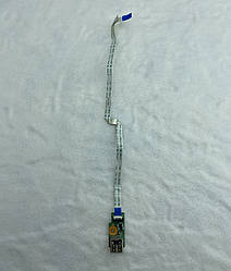 Плата USB зі шлейфом для ноутбука HP Pavilion dv6-3171 (DALX6TB14DO)