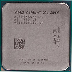 Процесор AMD ATHLON II X4 950 3.5(3.8) GHz sAM4