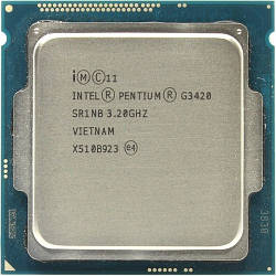 Процесор Intel Pentium G3420 3.2 GHz/3M (s1150)