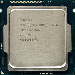 Процесор Intel Pentium G3450 3.2 GHz/3M (s1150)