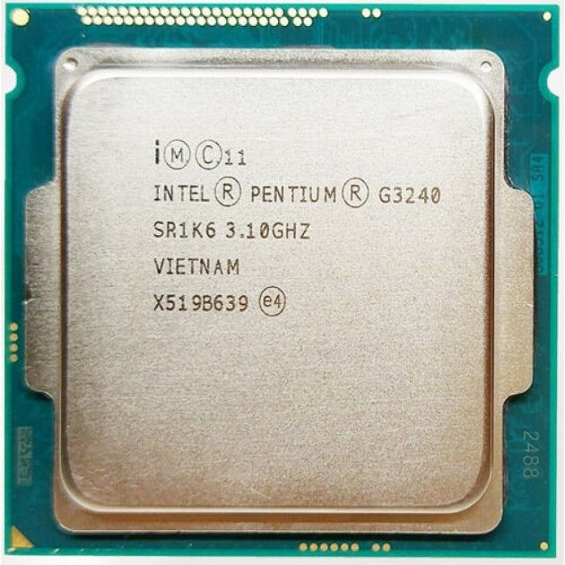 Процесор Intel Pentium G3240 3.1 GHz/3M (s1150), фото 1