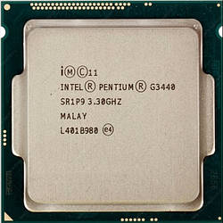 Процесор Intel Pentium G3440 3.3 GHz/3M (s1150)