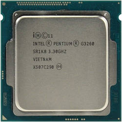 Процесор Intel Pentium G3260 3.3 GHz/3M (s1150)