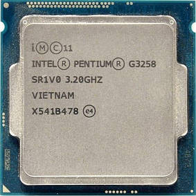 Процесори Pentium/Celeron s1150