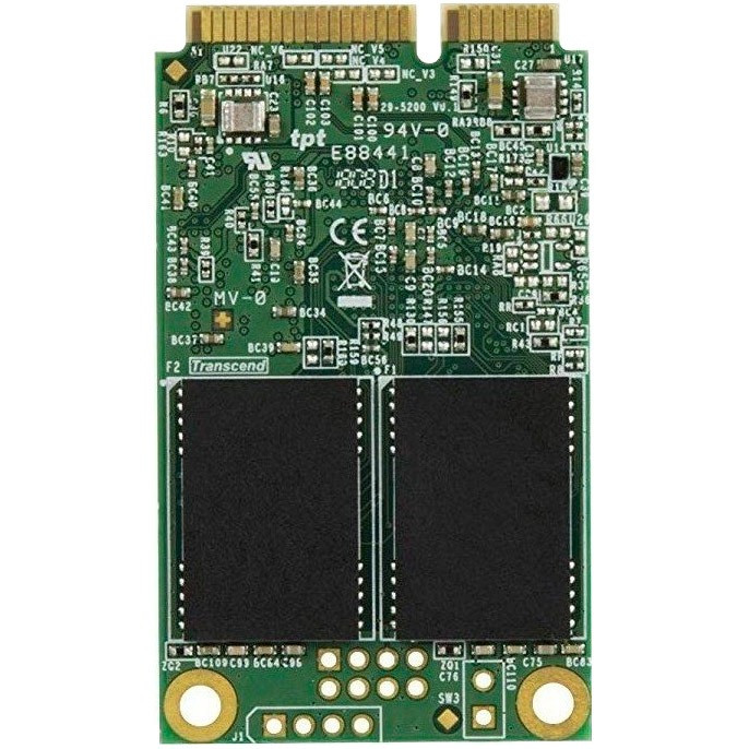 Накопичувач SSD mSATA 128Gb в асорт. б/в - фото 1 - id-p1653871504