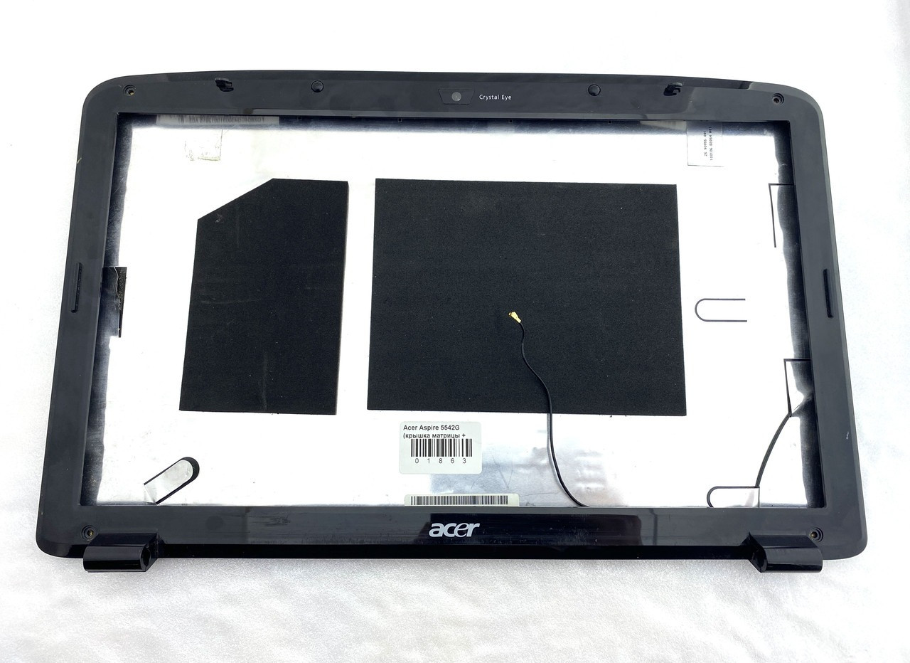Acer Aspire 5542G (кришка матриці + накладка матриці), фото 1