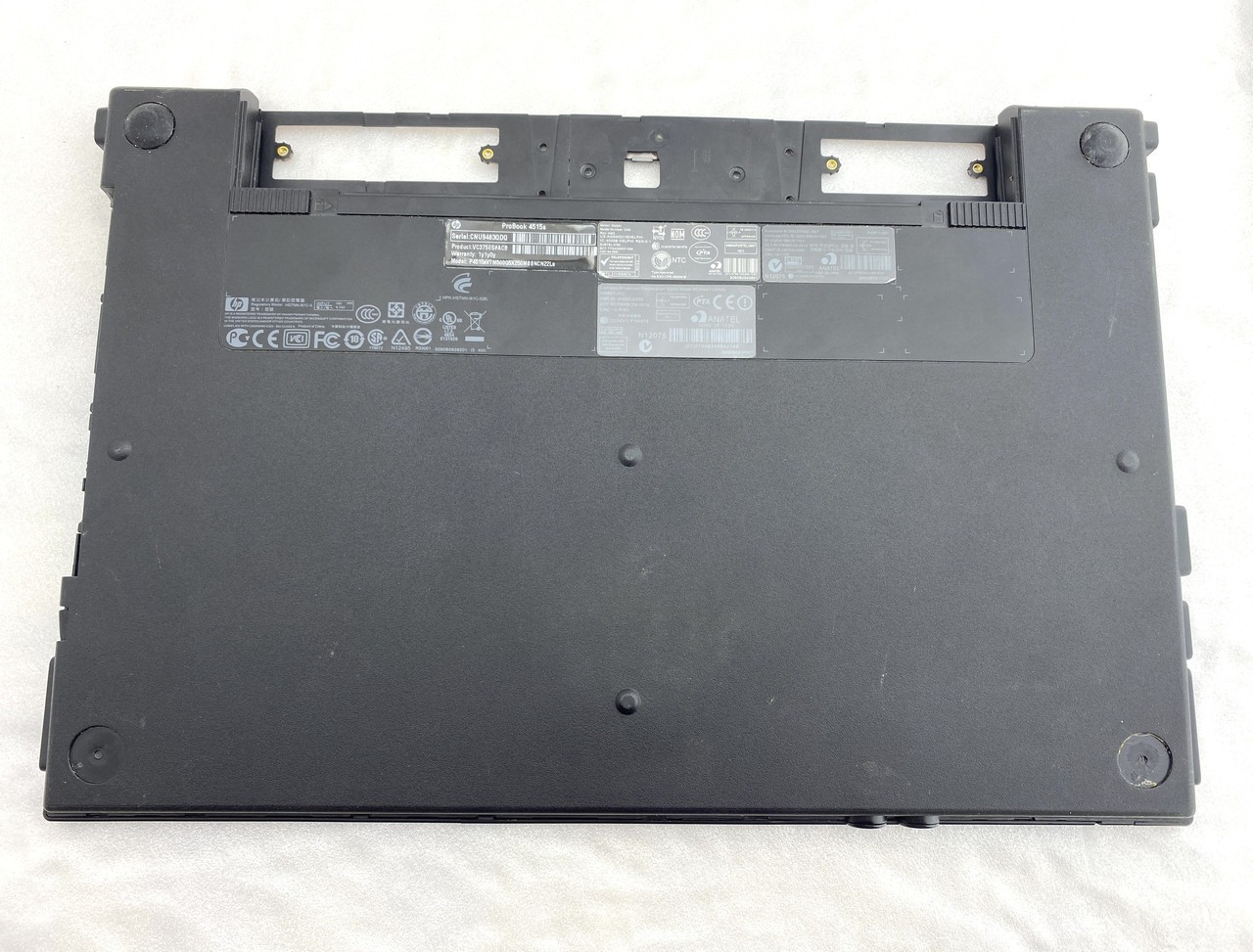 HP ProBook 4515s (нижня частина корпусу), фото 1