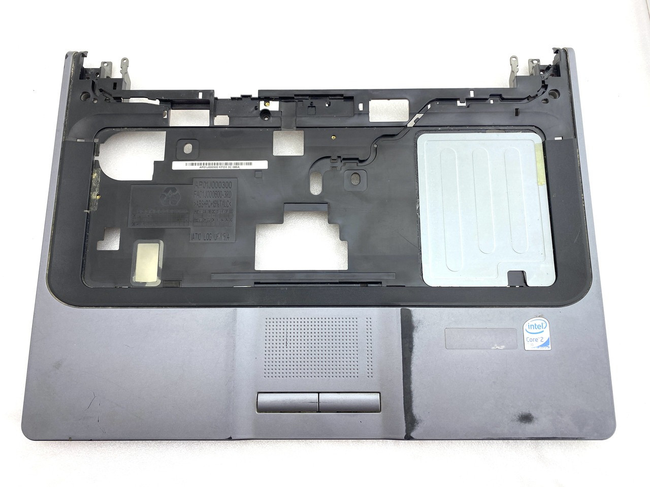 HP Compaq 510. 530 (топкейс із тачпадом), фото 1