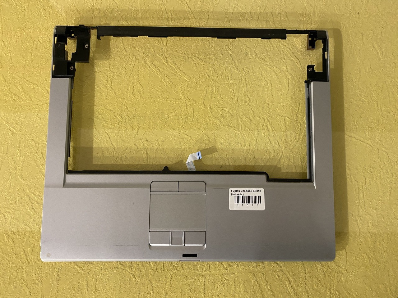 Fujitsu Lifebook E8310 (топкейс), фото 1