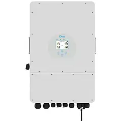Перетворювач напруги інвертор Deye гібридний 240 А 12000 Вт Wi-Fi SUN-12K-SG04LP3-EU