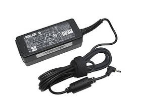 Блок живлення для ноутбука Asus 19 V 2.1 A 2.3х0.7mm Б/в