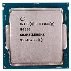 Процесор Intel Pentium G4500 3.5 GHz/3M (s1151)