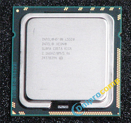 Intel XEON L/E5520 2.26 GHz/8M (s1366)