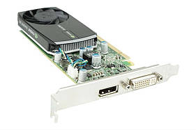 Відеокарта NVIDIA Quadro 400 512MB GDDR3 64-Bit
