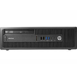 Комп'ютер HP 705 G1 Desktop/AMD A4 PRO-7300B / 8 GB DDR3 / 500 GB HDD / AMD Radeon HD 8470D
