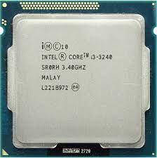 Процесор Intel Core i3-3240 3.4 GHz/3M (s1155)