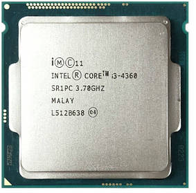 Процесори Core i3 s1150