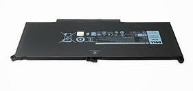 Батарея для ноутбука 47-55% Dell F3YGT 60Wh Б/У
