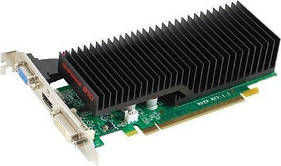 Відеокарта EVGA GeForce 210 512 МБ DDR2 64-Bit