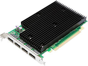 Відеокарта Nvidia Quadro NVS 450 512 МБ GDDR3 128-Bit