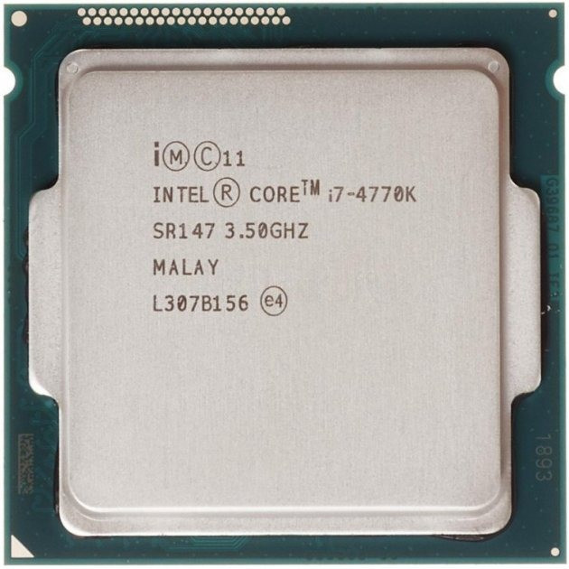 Процесор Intel Core i7-4770K 3.5 GHz/8M (s1150), фото 1