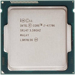 Процесор Intel Core i7-4770K 3.5 GHz/8M (s1150)