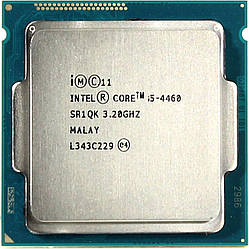 Процесор Intel Core i5-4460 3.2 GHz/6M (s1150)
