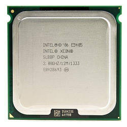Intel XEON E5405 2.0 GHz/12M/1333MHz