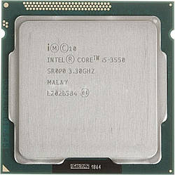 Intel Core i5-3550 3.3 GHz/6M (s1155)