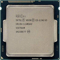 Процесор Intel Xeon E3-1241 v3 (i7-4790) 3.5 GHz/8M (s1150)