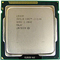 Intel Core i3-2100 3.1 GHz/3M (s1155)