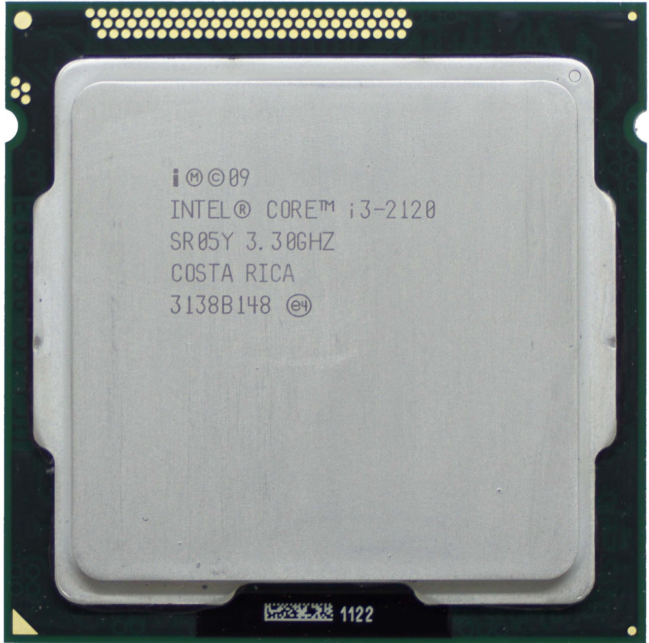 Процесор Intel Core i3-2120 3.3 GHz/3M (s1155), фото 1