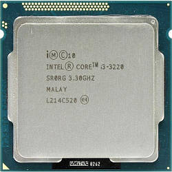 Процесор Intel Core i3-3220 3.3 GHz/3M (s1155)