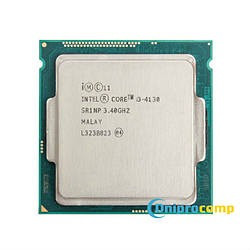 Процесор Intel Core i3-4130 3.4 GHz/3M (s1150), фото 1