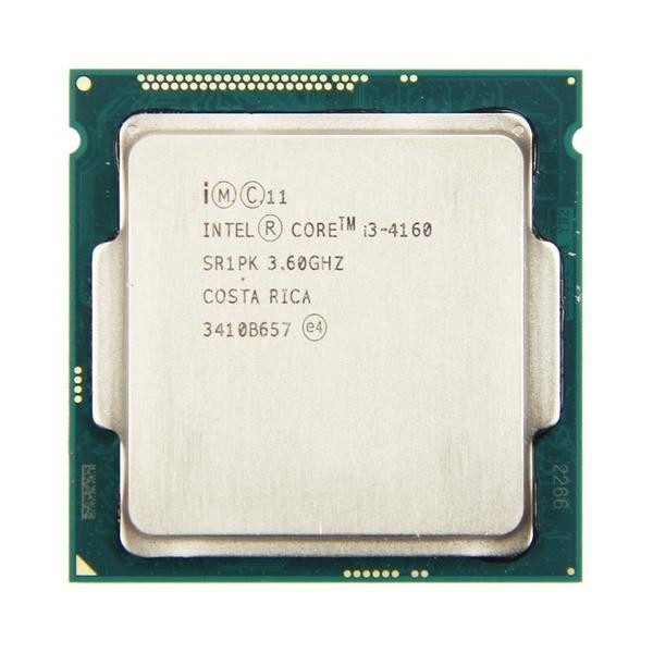 Процесор Intel Core i3-4160 3.6 GHz/3M (s1150), фото 1