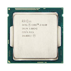 Процесор Intel Core i3-4160 3.6 GHz/3M (s1150)
