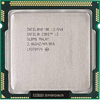 Процесор Intel Core i3-540 3.06 GHz/4M (s1156)