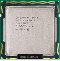 Процесор Intel Core i3-540 3.06 GHz/4M (s1156)
