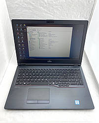 Ноутбук Fujitsu Lifebook U757 15.6" i7-6600U/8/256 SSD m.2 - Class A